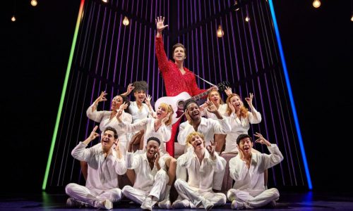 Review: ‘A Beautiful Noise’ paints a dark picture of superstar Neil Diamond