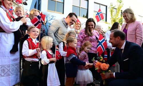 Haakon, Crown Prince of Norway, is visiting Minnesota. Here’s why.