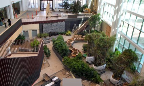 Woodbury Central Park to reopen this month in phases