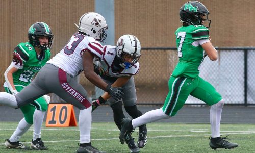 High School Football: Hill-Murray tops Johnson to reach section final