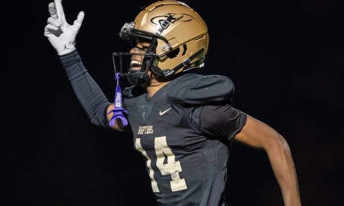 High school football: Woodbury stops 2-point try in final seconds; holds off Eagan