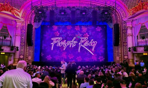 First look: Five observations from the new ‘Purple Rain’ musical