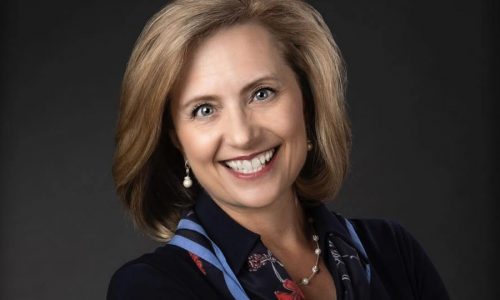 Fighting fraud core issue for GOP gubernatorial candidate Kristin Robbins