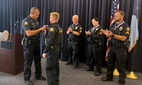 ‘God put us there,’ St. Paul officer says after she, 3 other cops gave CPR to runner who collapsed