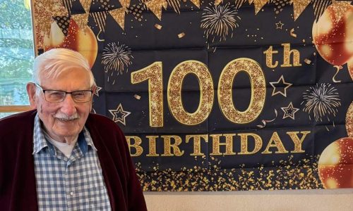 At 100, a World War II veteran and longtime Stillwater resident looks back