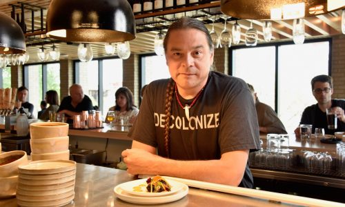 Native restaurant Owamni to move to the Guthrie Theater this spring