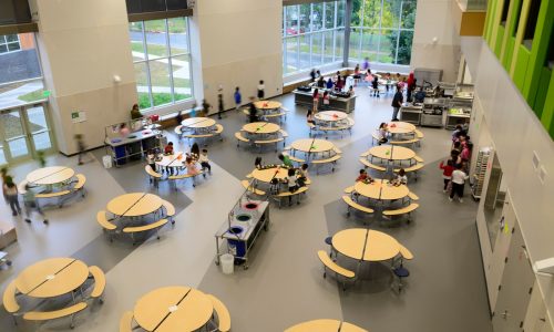 St. Paul: Inside Obama Montessori, Bruce Vento Elementary school renovations