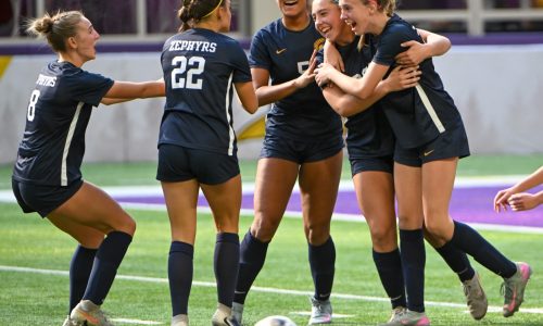 Girls state soccer: Poirer passes, attitude adjustment propel Mahtomedi back to title game