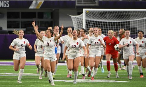Girls state soccer: Stillwater rallies from two-goal deficit to win Class 3A state title