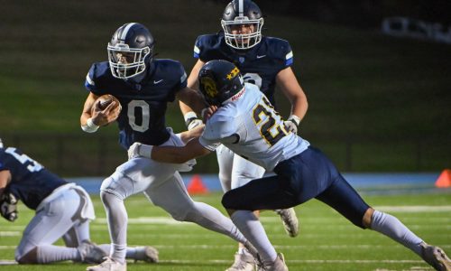 East Metro high school football section playoff brackets