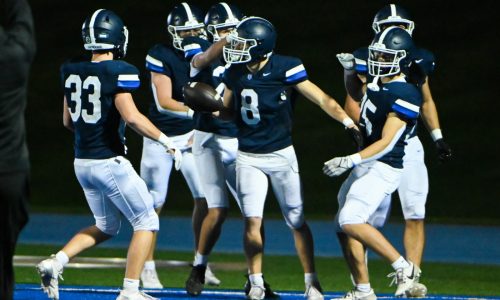St. Thomas Academy delivers statement win over Mahtomedi in regular season finale
