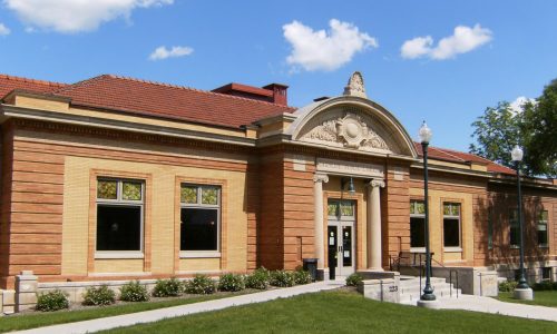 Carnegie libraries, including three in the east metro, will each get $10,000