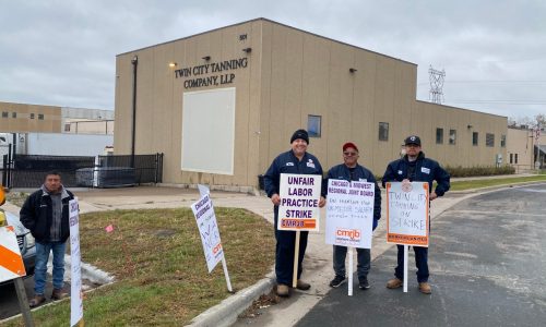 Weeklong strike ends at South St. Paul tannery after agreement reached