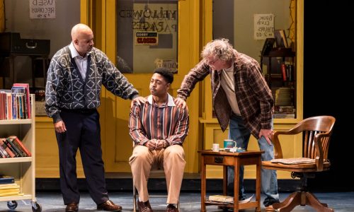 Theater review: Guthrie’s ‘Primary Trust’ gets to the heart of things
