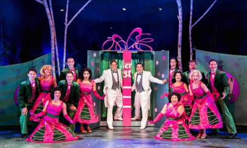 Review: CDT’s ‘White Christmas’ encore production is worth celebrating