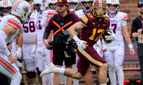 Gophers football: John Nestor trending toward return vs. Iowa