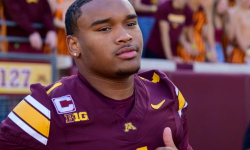 Gophers football: Darius Taylor available to play Ohio State