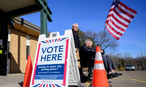 Ken Peterson: Regarding Trump’s attempt to take control of states’ voting systems