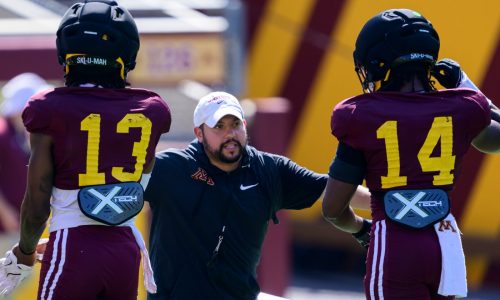 Gophers secondary hit hardest on injury report
