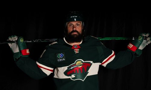 For mind and body, Wild defenseman Zach Bogosian likes it hot