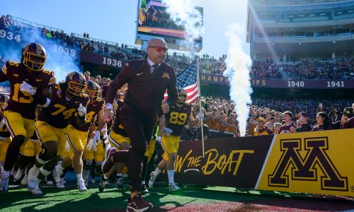 Gophers add to 2026 recruiting class with Wisconsin athlete