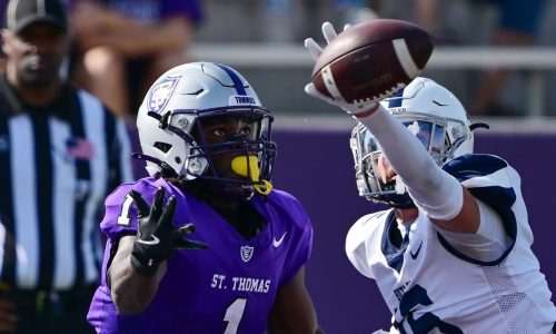 College football: Butler knocks off St. Thomas in overtime