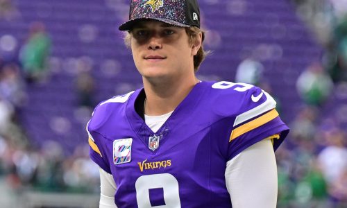 Why the Vikings should still believe in J.J. McCarthy