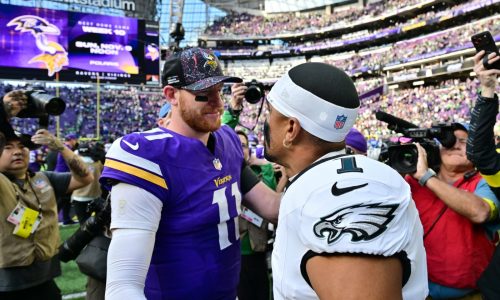 Takeaways from the Vikings’ 28-22 to loss to the Eagles