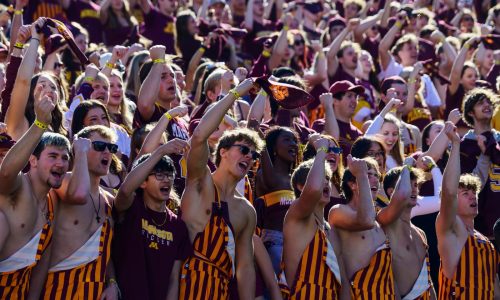 Gophers football: Growing student section brings ‘juice’ to home games