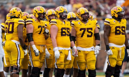 Gophers’ offensive line issues tied to Ohio State in more ways than one