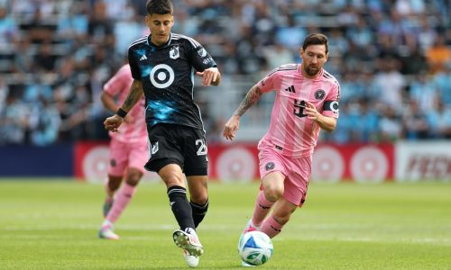 Loons sign Joaquin Pereyra to contract extension