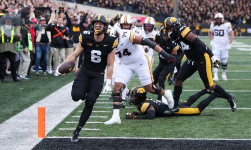 Gophers want to be a ‘tough out,’ but Iowa discarded them with ease