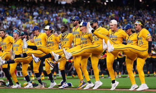 Banana Ball is coming to Target Field