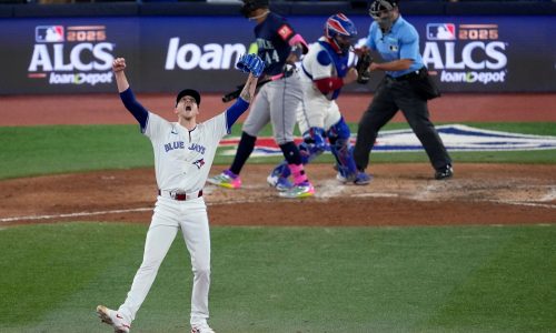 ALCS Game 7: Springer’s home run sends Blue Jays to World Series