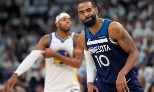 Conley’s Corner: Ball is in your hands, Mike