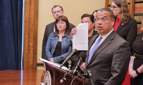 Minnesota firm on trans athletes policy amid renewed federal funding threat