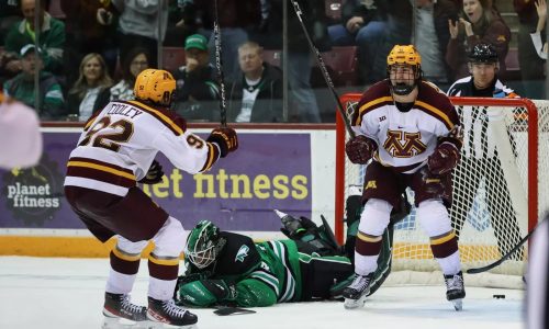 Schlossman: Why the Gophers-North Dakota hockey rivalry has endured