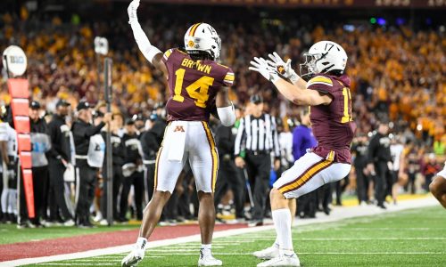 Gophers secondary remains shorthanded vs. Nebraska