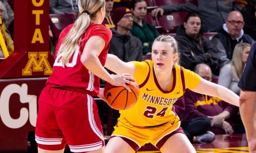 Mallory Heyer’s decision to transfer surprised Gophers coach Dawn Plitzuweit