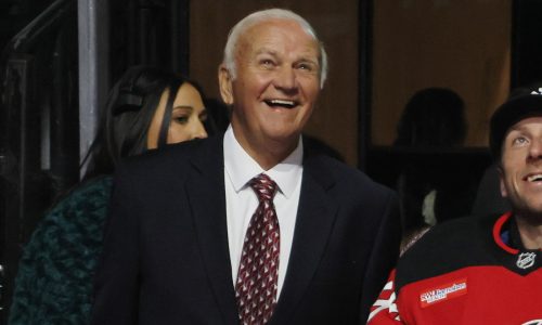 Lemaire cherishes Minnesota memories from Wild staff reunion