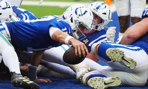 The Loop Fantasy Football Report Week 9: Unlikely heroes are midseason MVPs