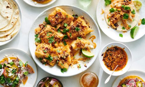 Mexican dinner party: This garlicky fish will wow everyone you know