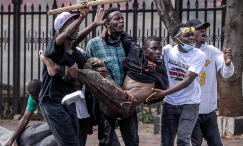 Elizabeth Shackelford: Gen Z-led protests are spreading rapidly across the globe