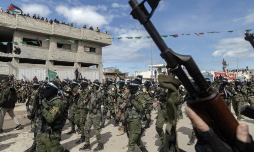 Thomas Friedman: Mr. Trump, move fast and break things for peace in the Middle East