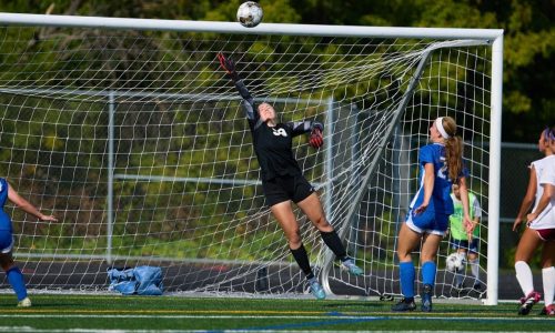 Girls Soccer: Fedunok, Mattes lead Woodbury into state tournament contention