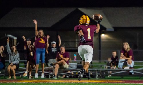 Prep football: Forest Lake rolls East Ridge