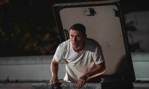Movie review: Quirky ‘Roofman’ features Channing Tatum at his best