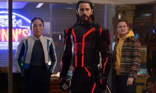 Movie review: ‘Tron: Ares’ has style but suffers storytelling glitch