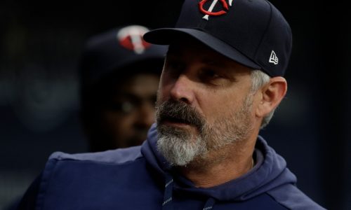 Five things to know about new Twins manager Derek Shelton