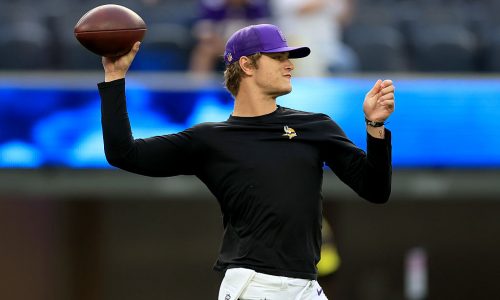 Frederick: J.J. McCarthy has to be answer to Vikings’ current mess … or else